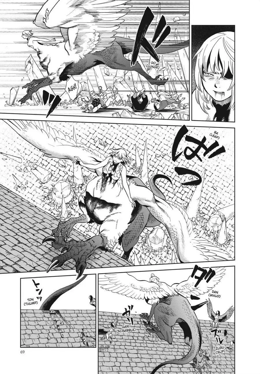 Read Delicious in Dungeon Manga Online