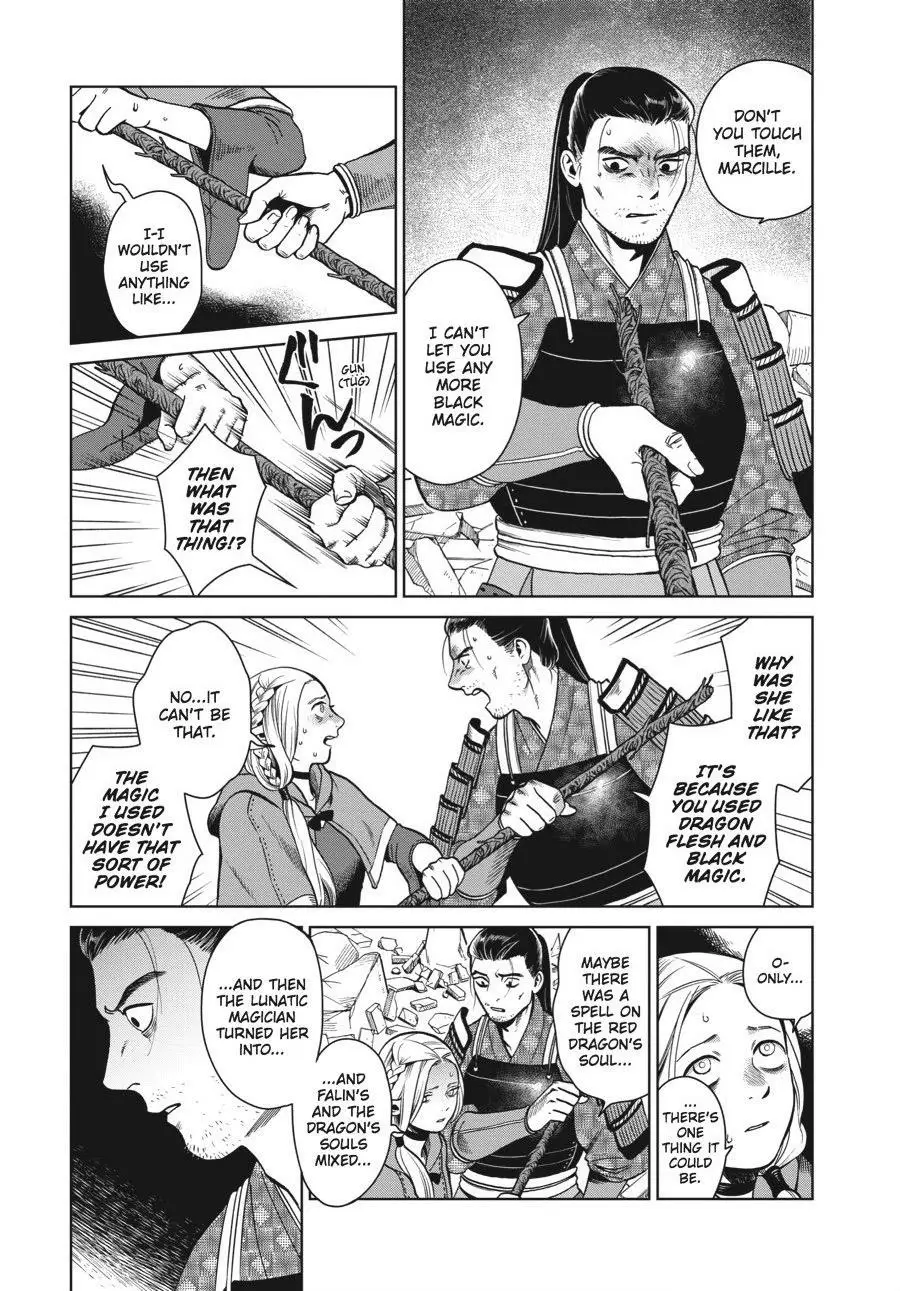 Read Delicious in Dungeon Manga Online