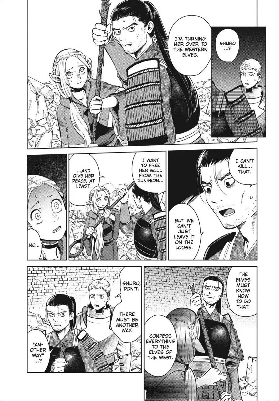 Read Delicious in Dungeon Manga Online
