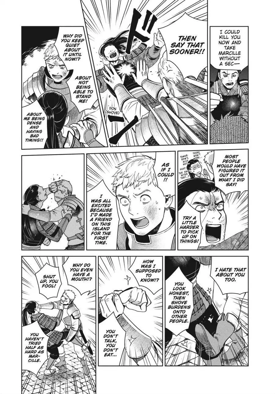 Read Delicious in Dungeon Manga Online