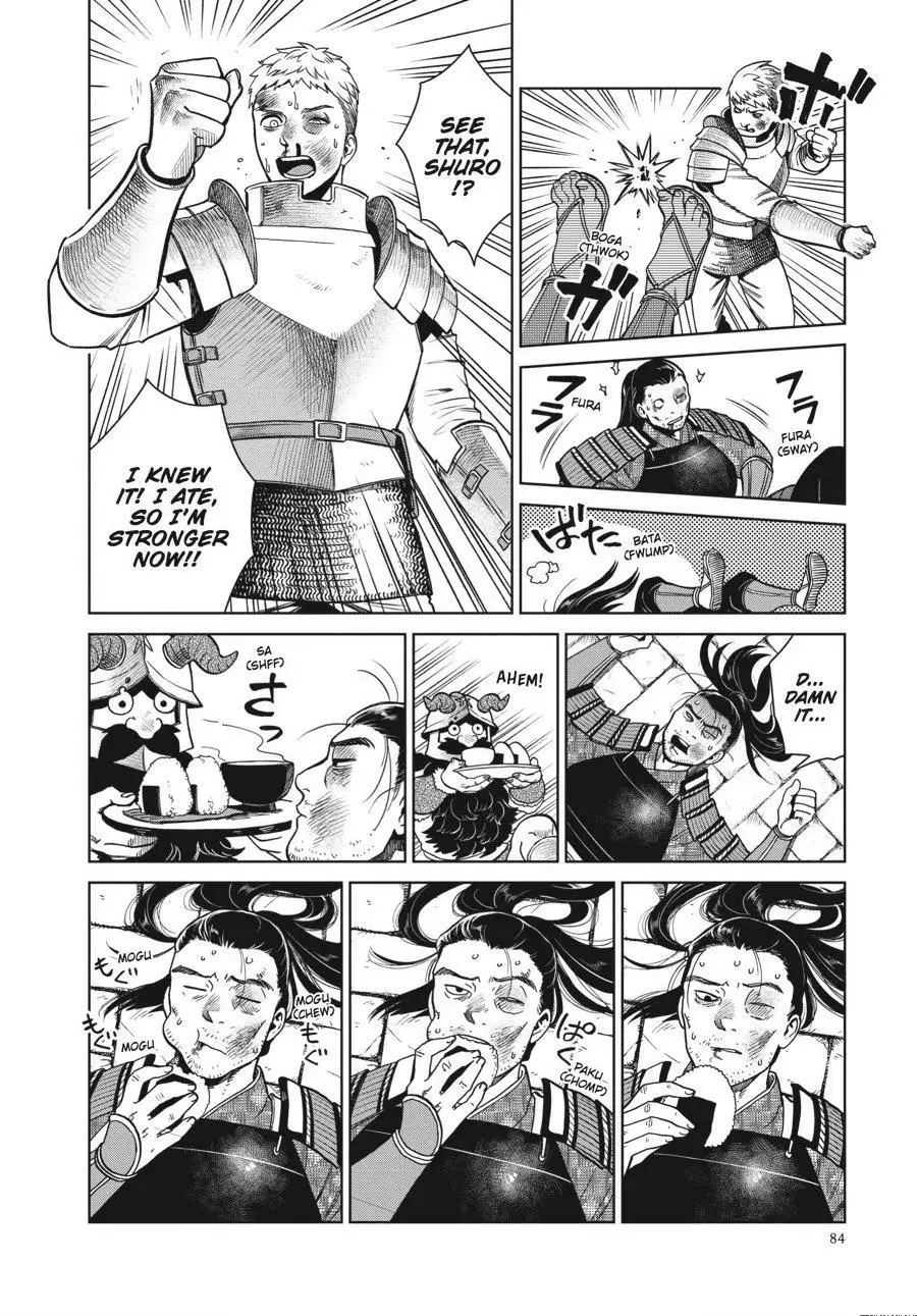 Read Delicious in Dungeon Manga Online
