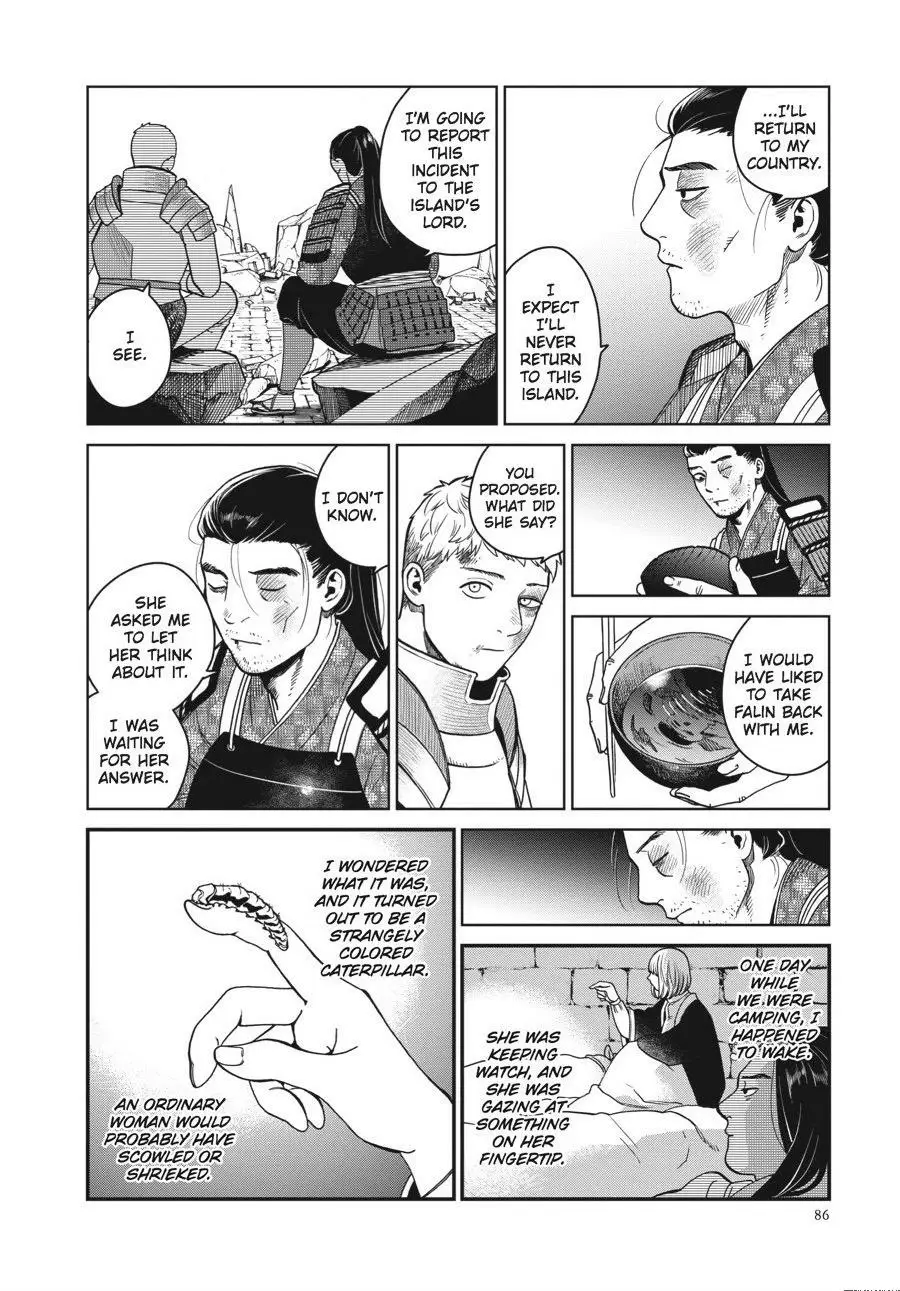Read Delicious in Dungeon Manga Online