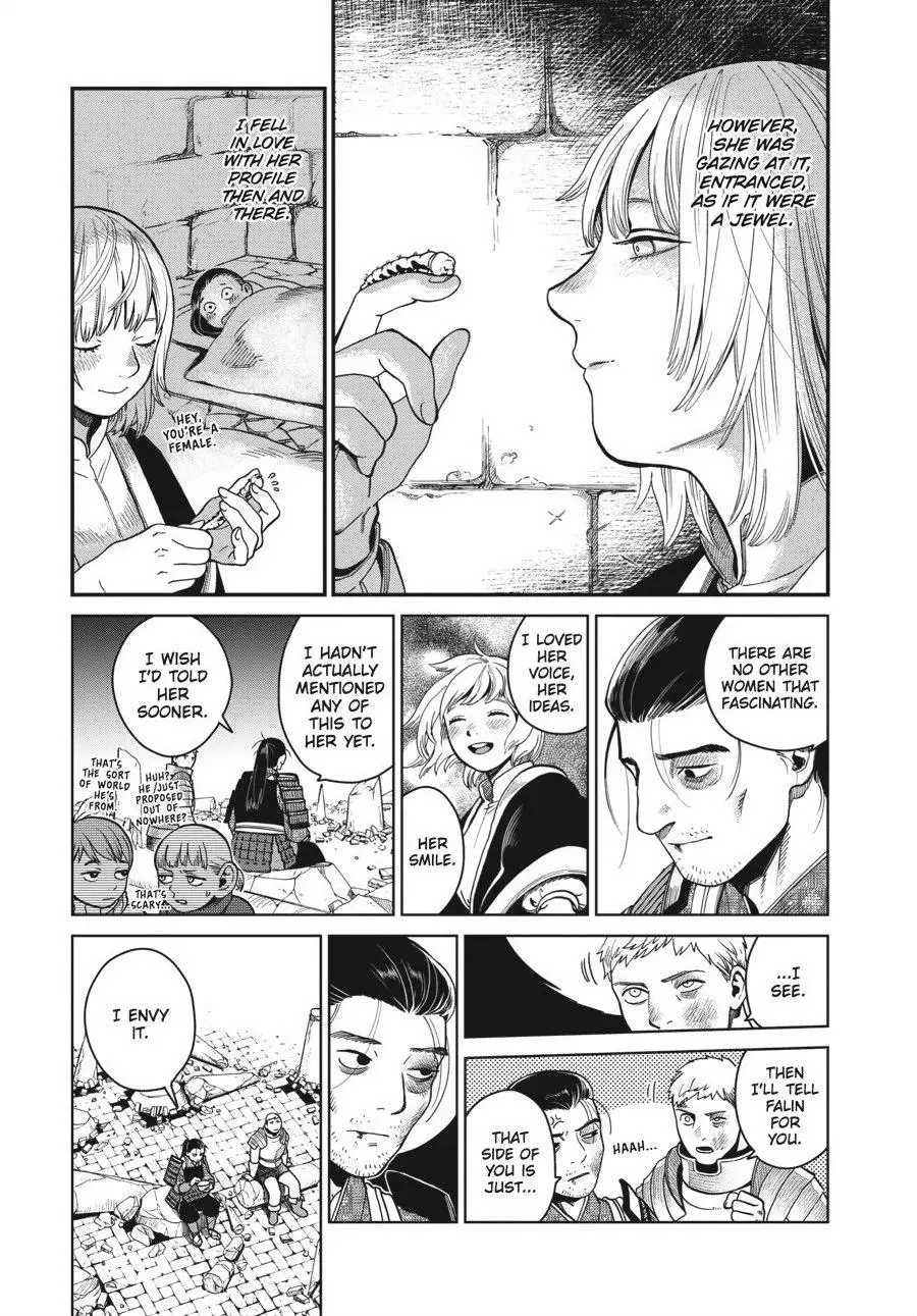 Read Delicious in Dungeon Manga Online