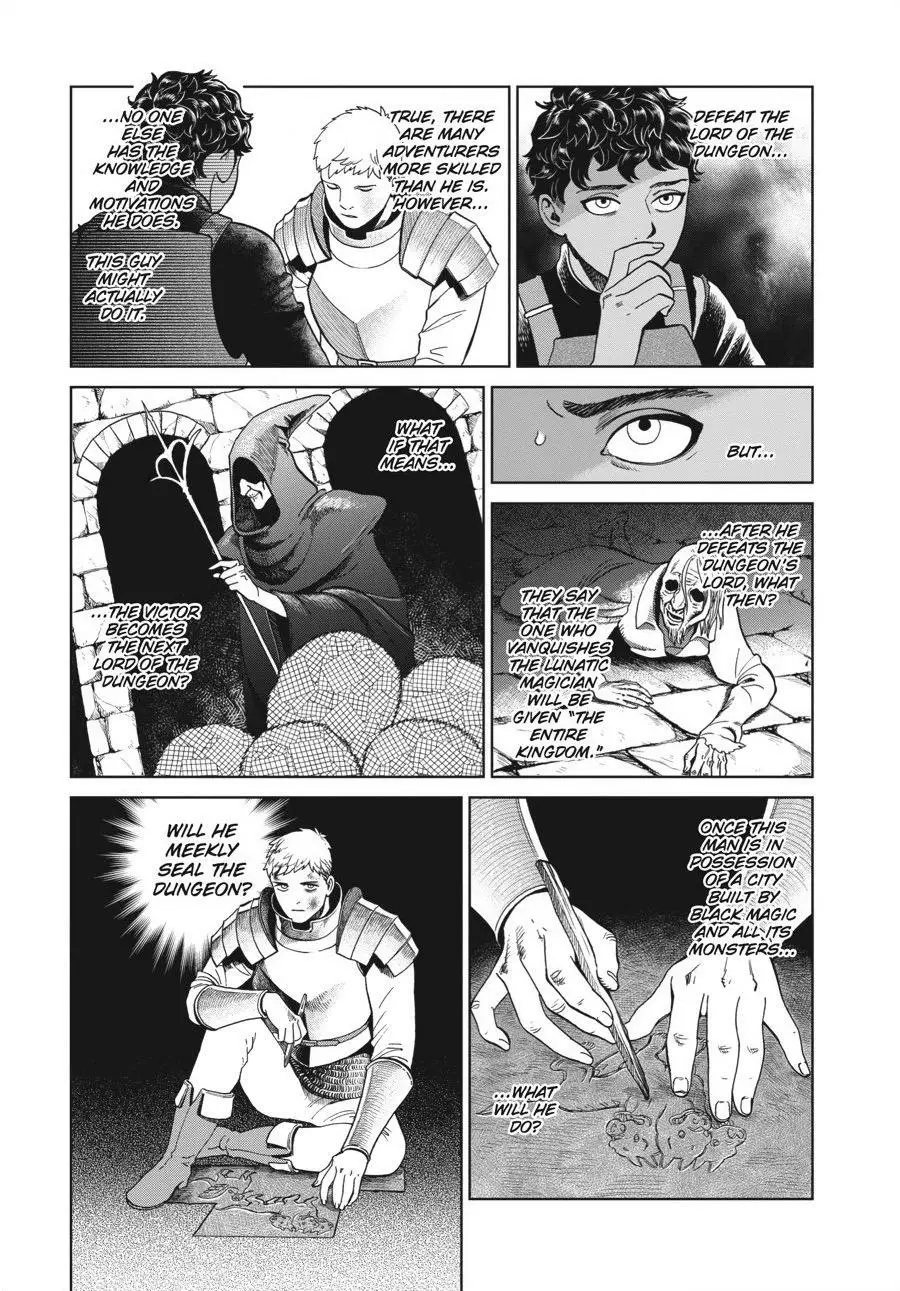 Read Delicious in Dungeon Manga Online