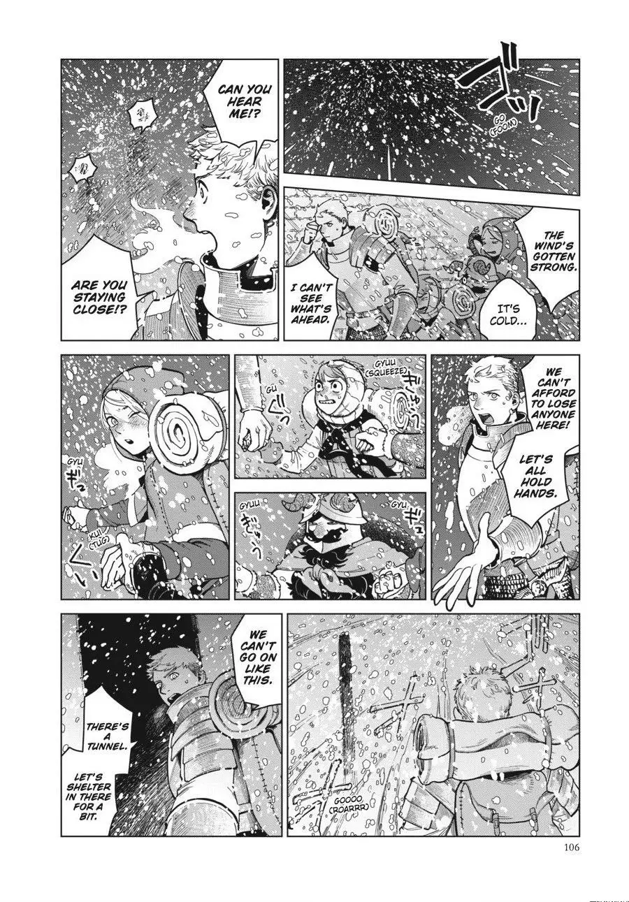Read Delicious in Dungeon Manga Online