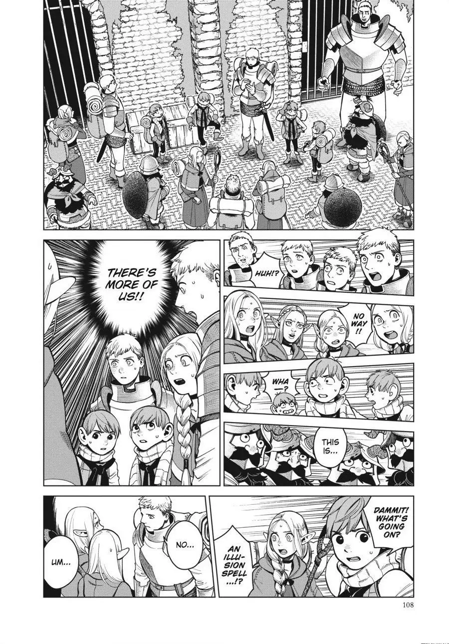 Read Delicious in Dungeon Manga Online
