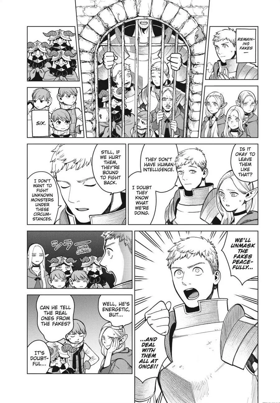 Read Delicious in Dungeon Manga Online