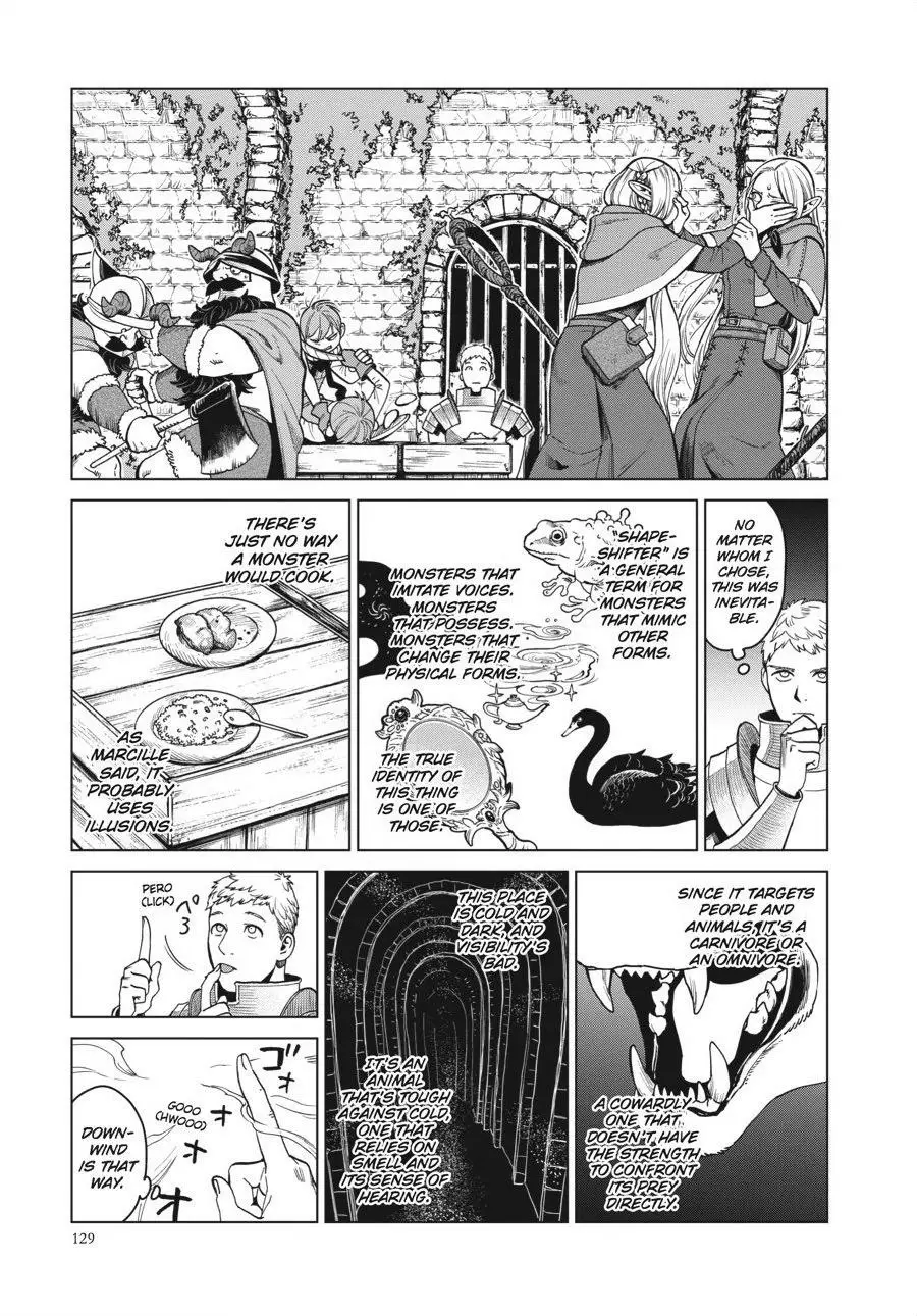 Read Delicious in Dungeon Manga Online