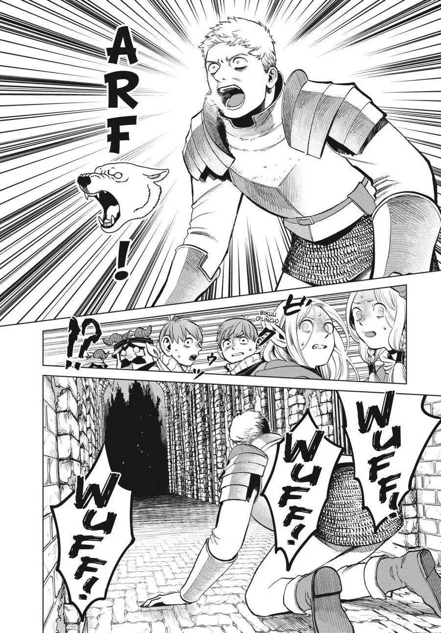 Read Delicious in Dungeon Manga Online