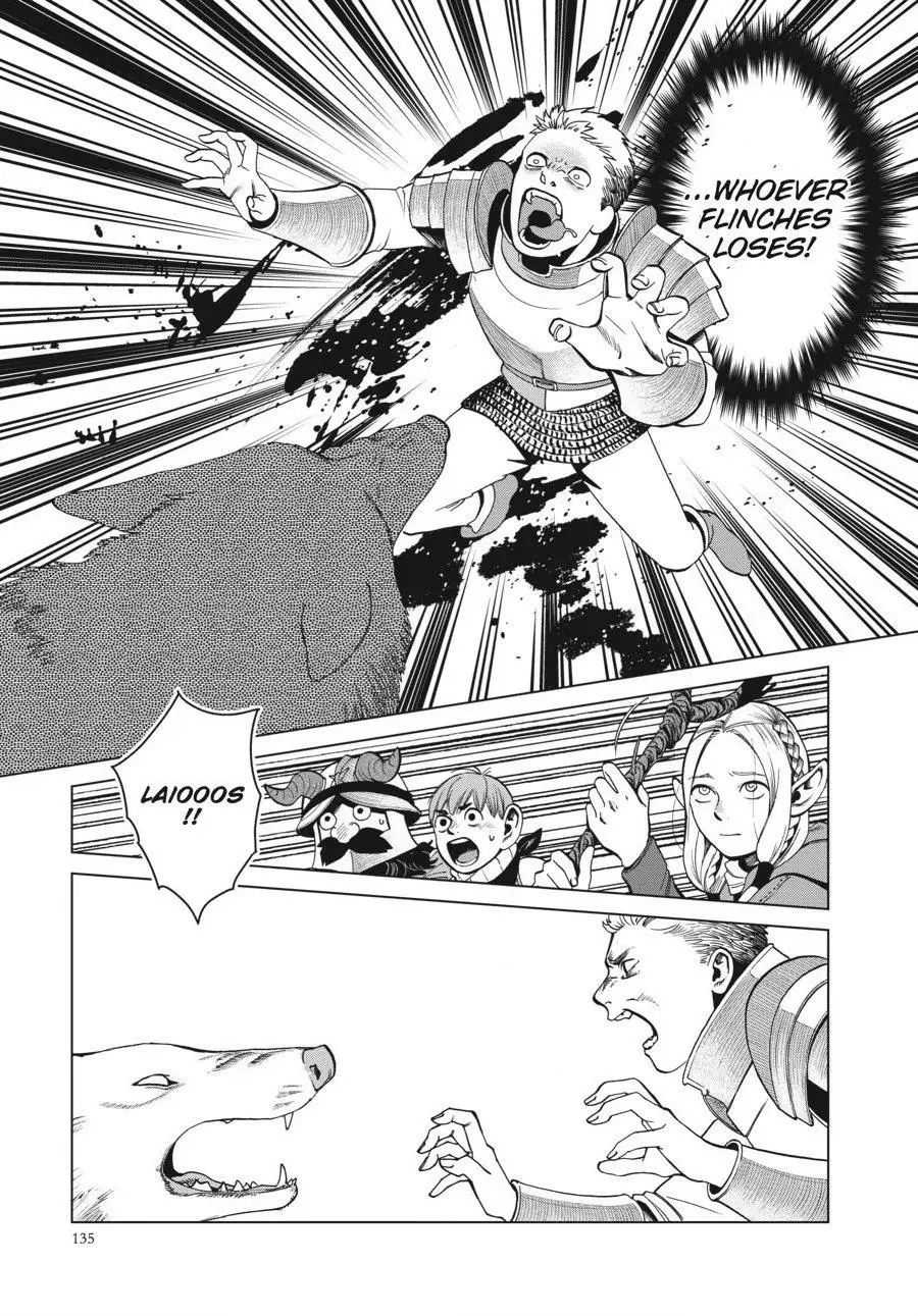 Read Delicious in Dungeon Manga Online