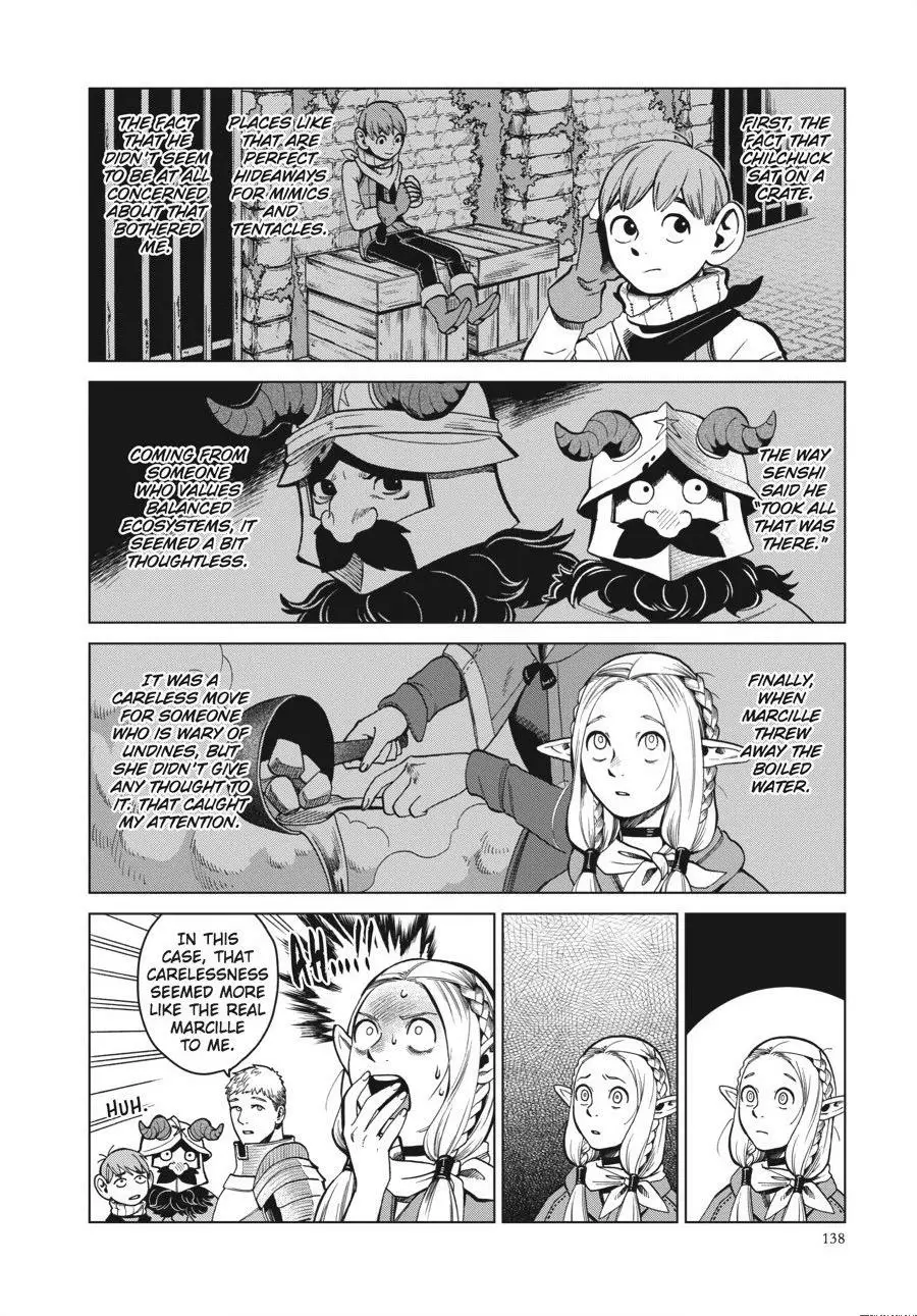 Read Delicious in Dungeon Manga Online