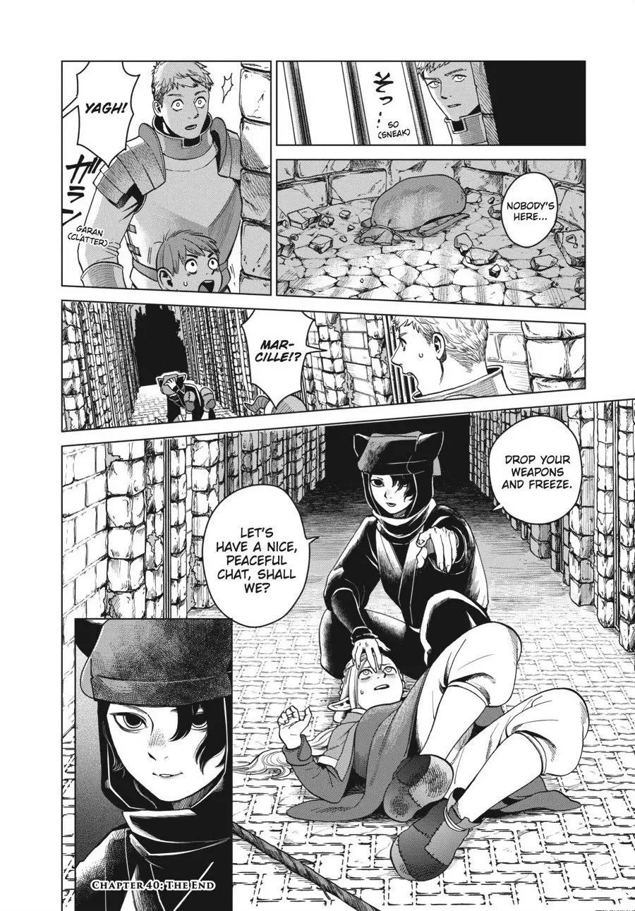 Read Delicious in Dungeon Manga Online