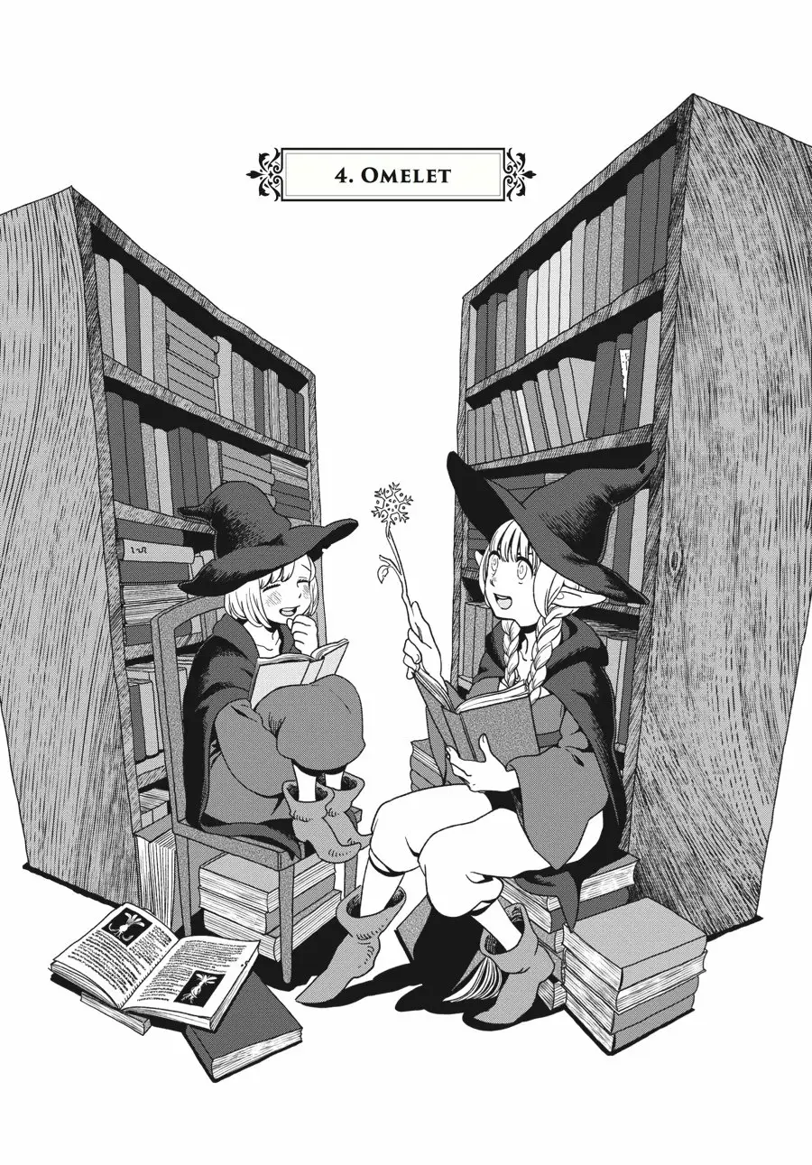 Read Delicious in Dungeon Manga Online