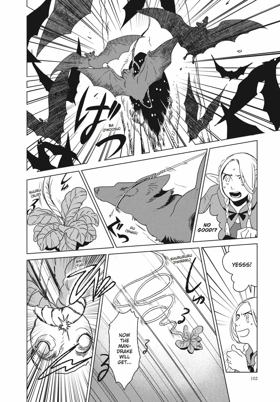 Read Delicious in Dungeon Manga Online