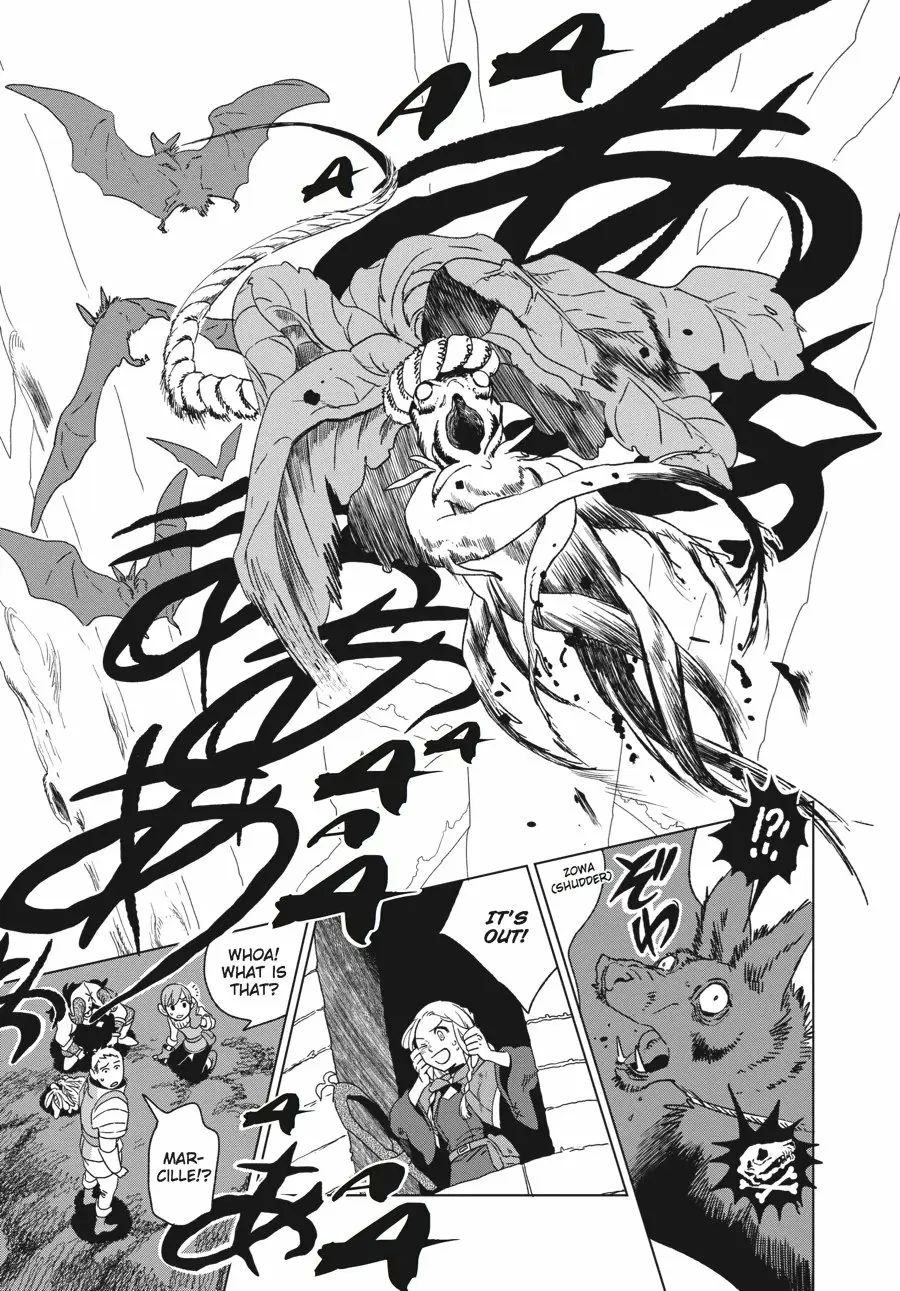Read Delicious in Dungeon Manga Online