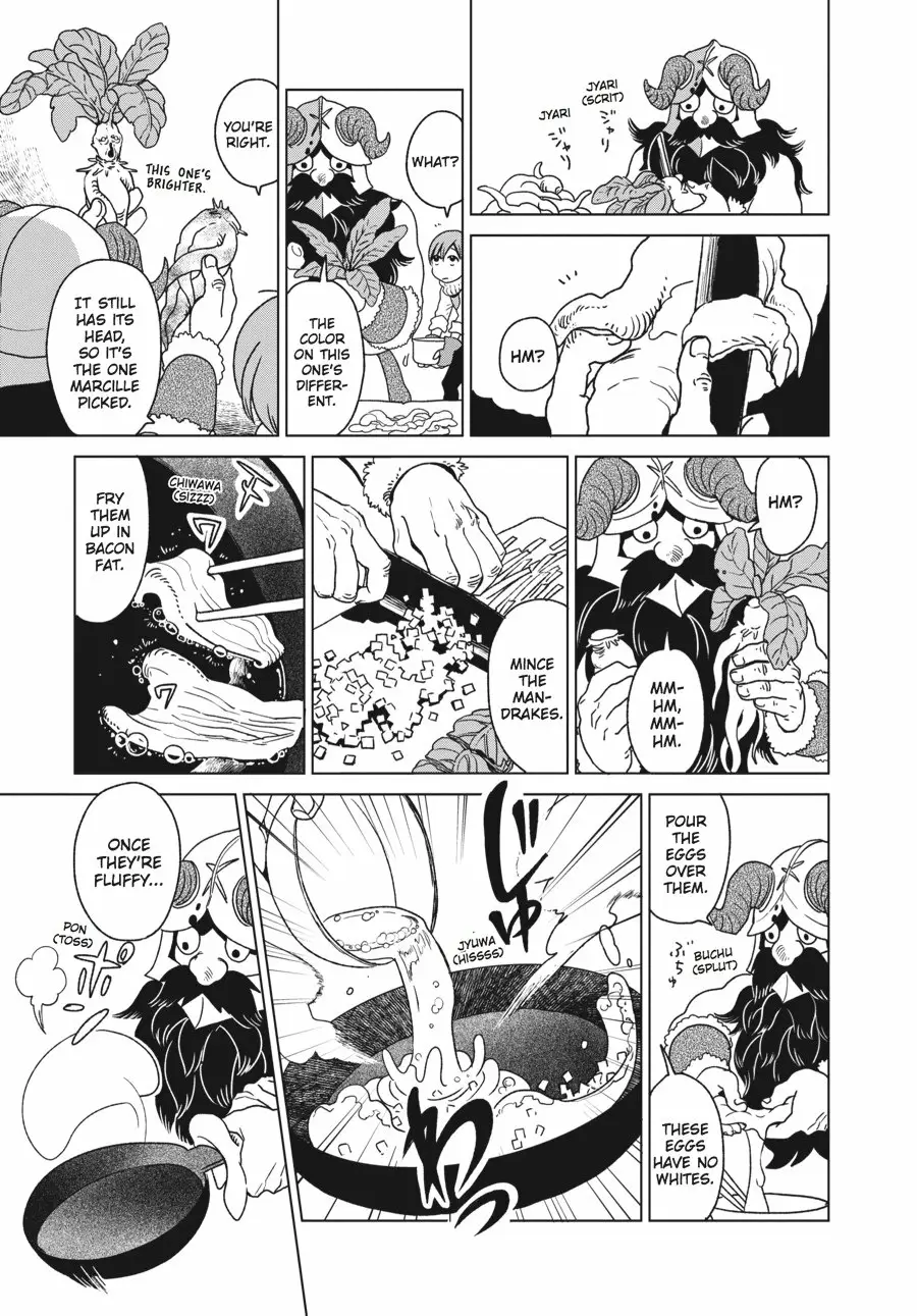 Read Delicious in Dungeon Manga Online