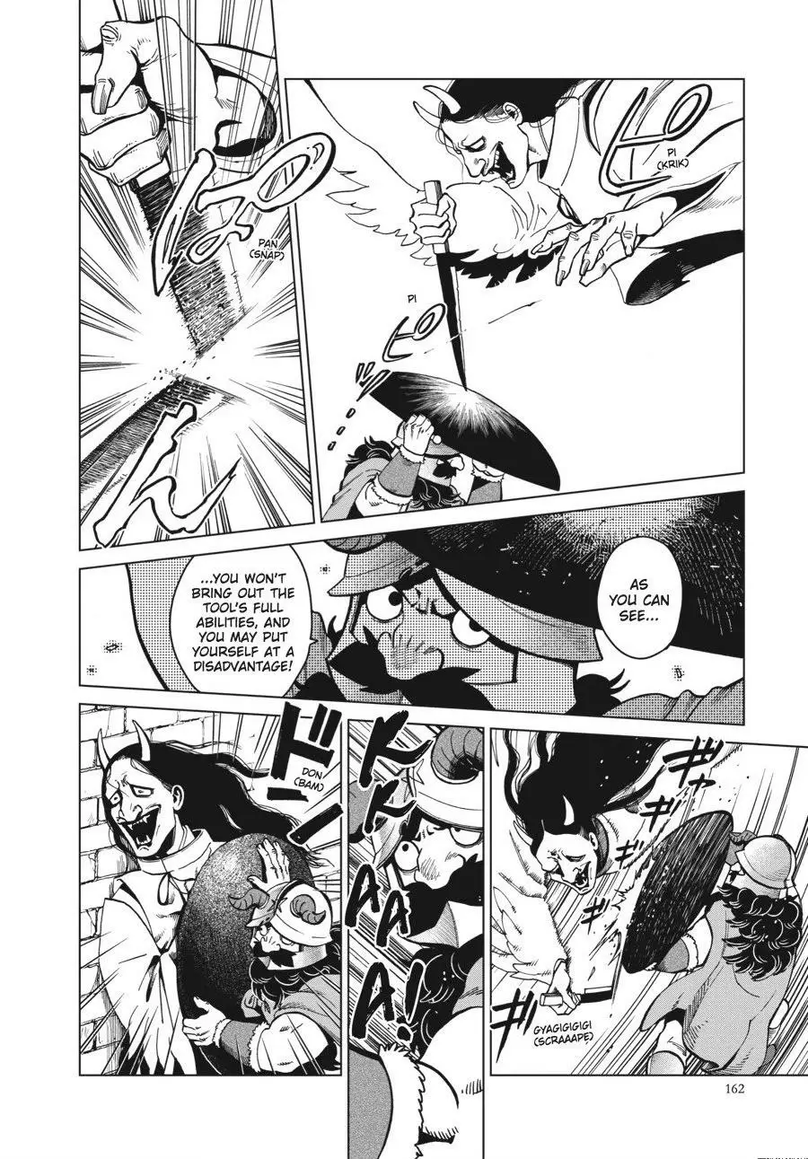 Read Delicious in Dungeon Manga Online