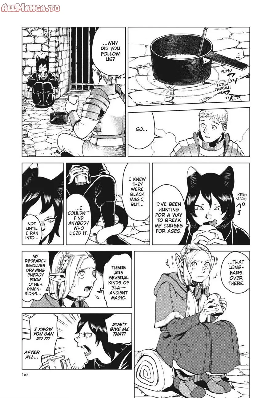 Read Delicious in Dungeon Manga Online