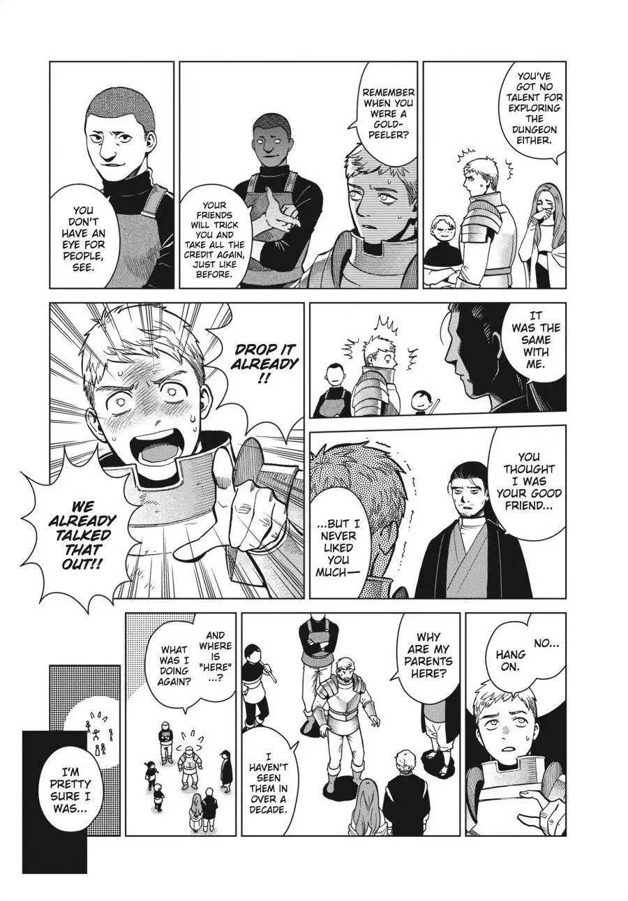 Read Delicious in Dungeon Manga Online