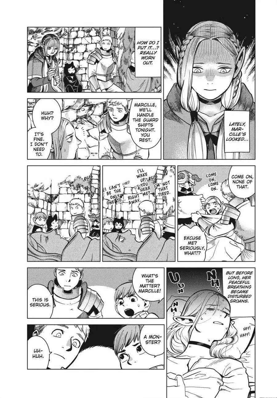 Read Delicious in Dungeon Manga Online