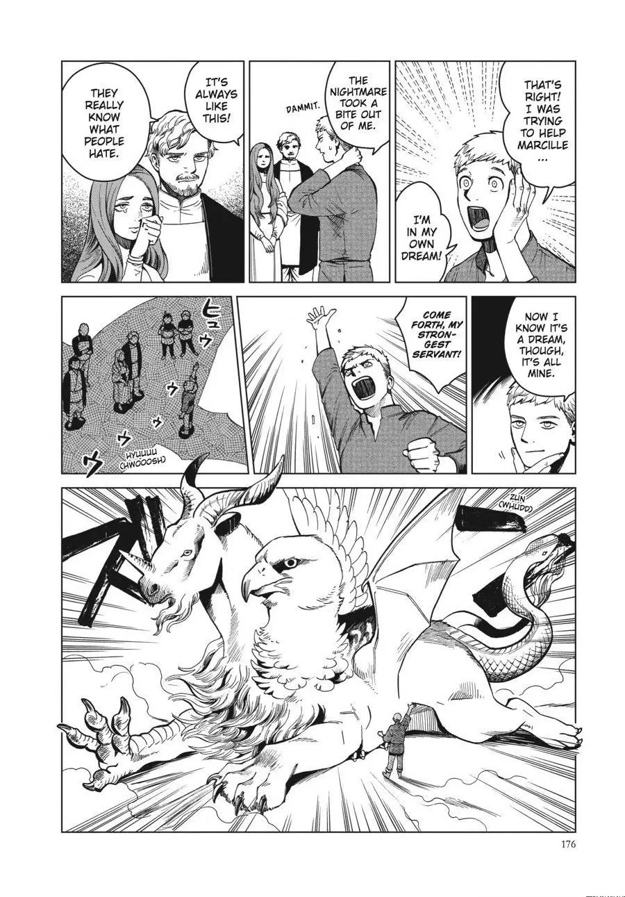 Read Delicious in Dungeon Manga Online