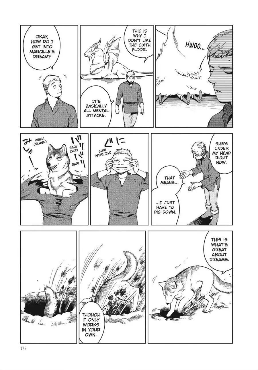 Read Delicious in Dungeon Manga Online