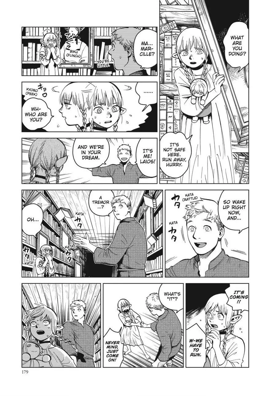 Read Delicious in Dungeon Manga Online