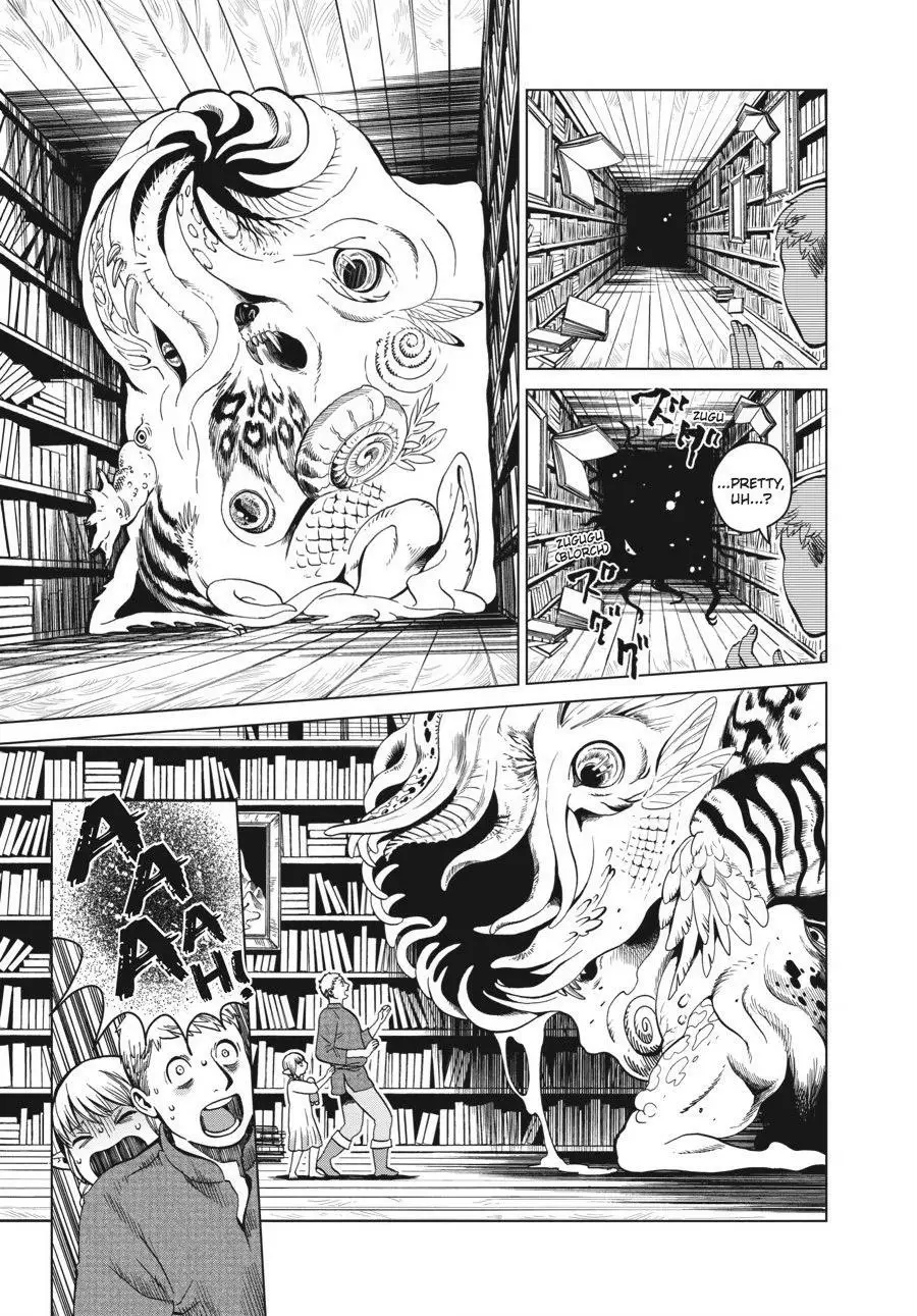 Read Delicious in Dungeon Manga Online
