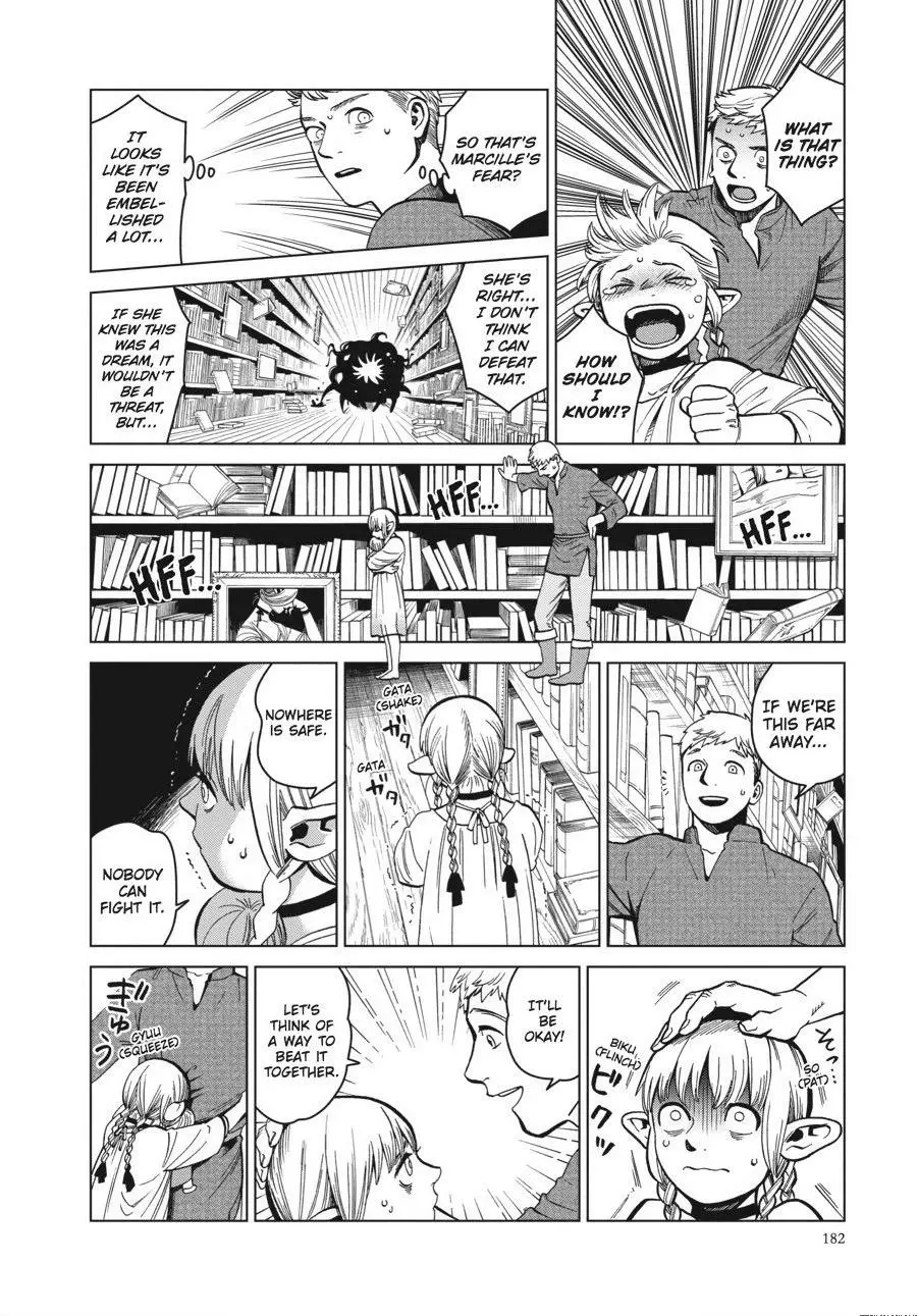 Read Delicious in Dungeon Manga Online