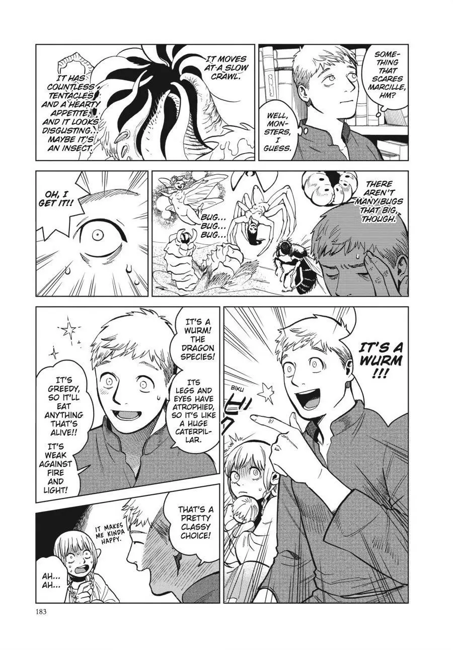 Read Delicious in Dungeon Manga Online