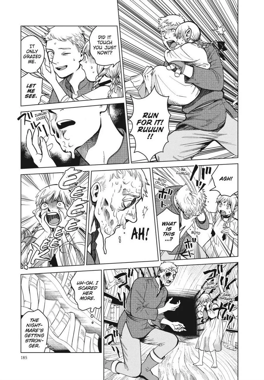 Read Delicious in Dungeon Manga Online