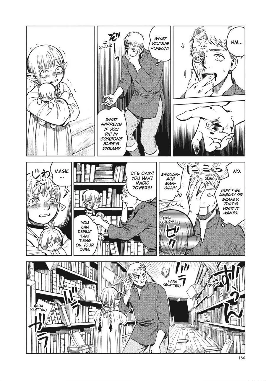 Read Delicious in Dungeon Manga Online