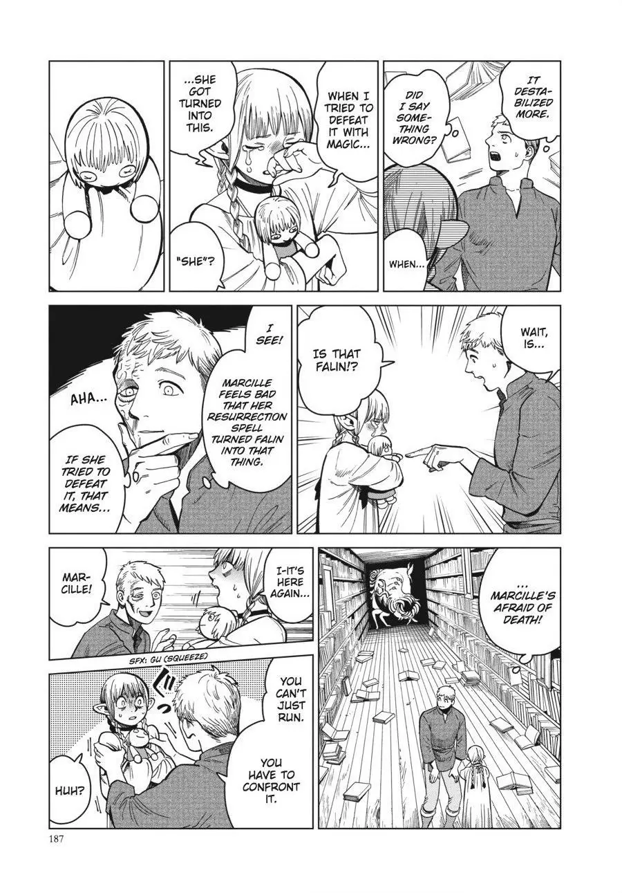 Read Delicious in Dungeon Manga Online