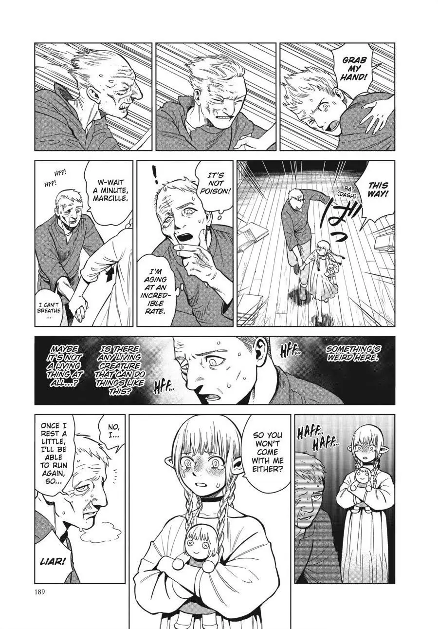 Read Delicious in Dungeon Manga Online