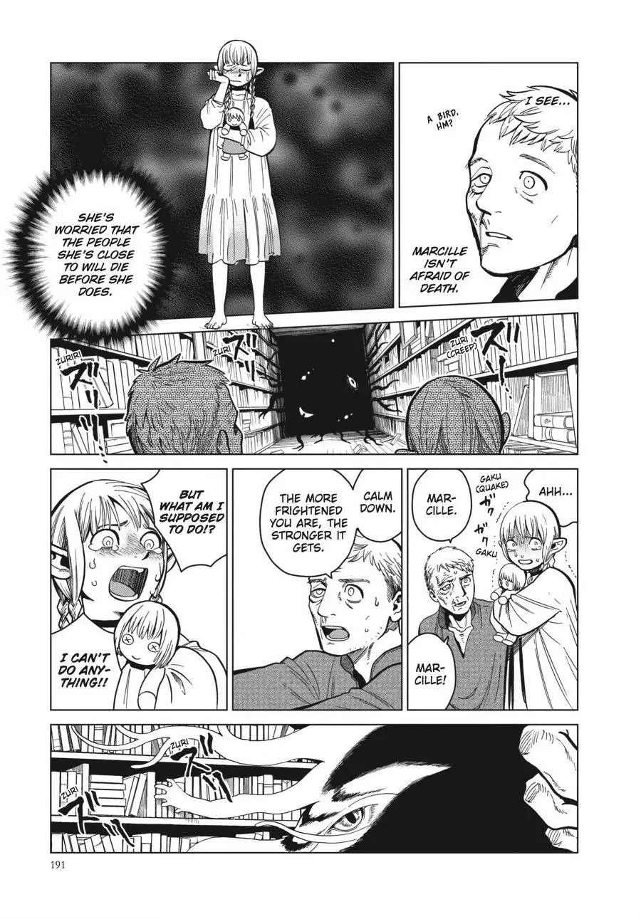 Read Delicious in Dungeon Manga Online