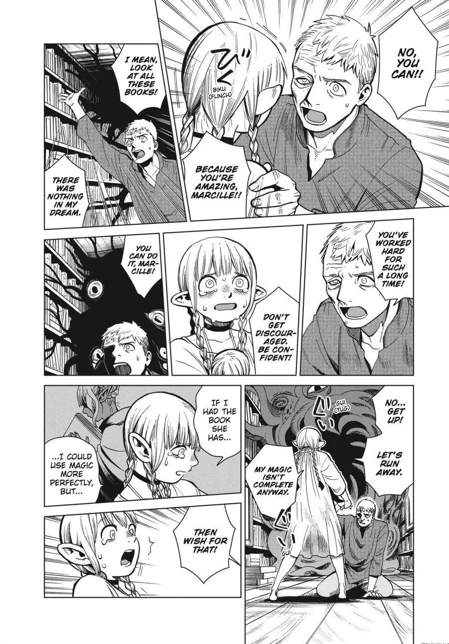Read Delicious in Dungeon Manga Online