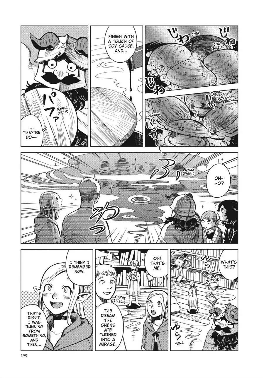 Read Delicious in Dungeon Manga Online