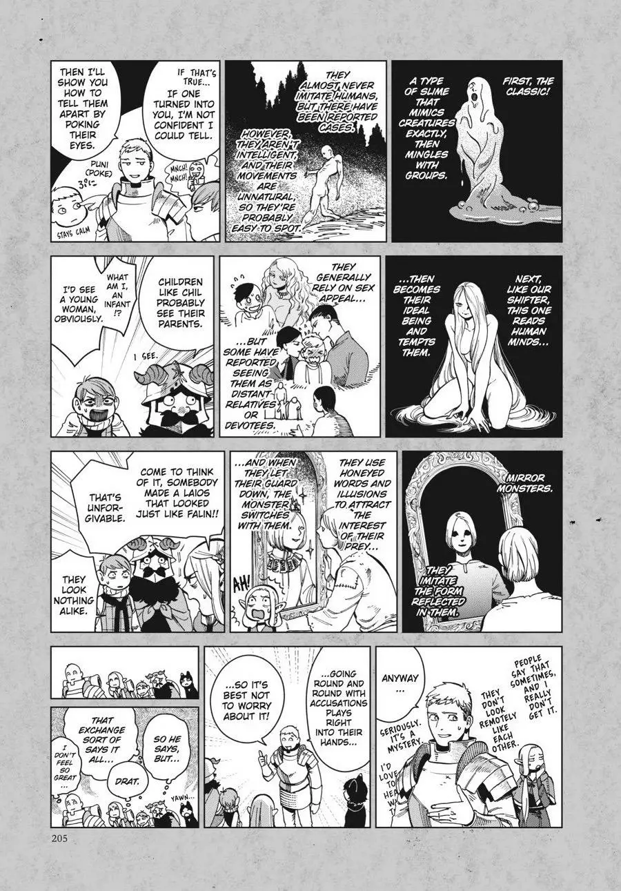 Read Delicious in Dungeon Manga Online