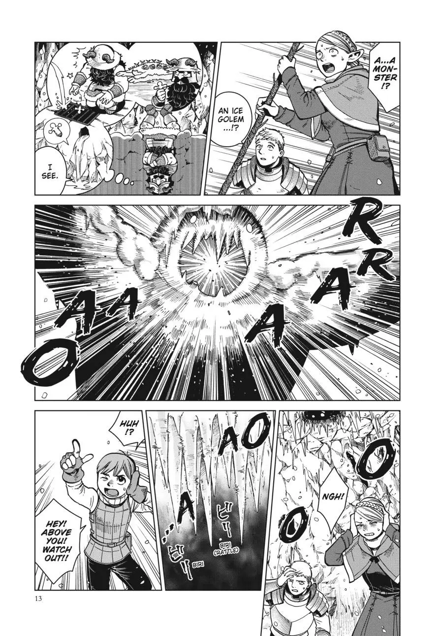Read Delicious in Dungeon Manga Online