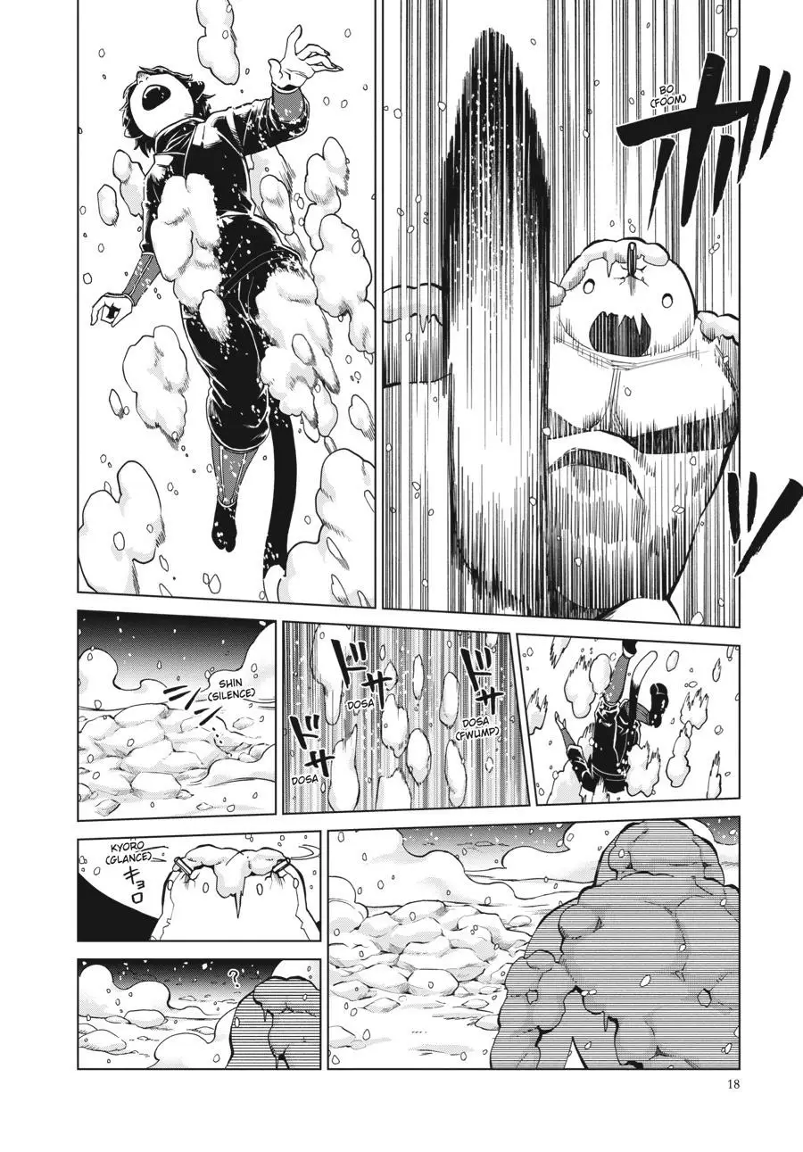 Read Delicious in Dungeon Manga Online