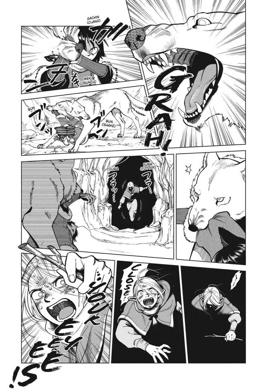 Read Delicious in Dungeon Manga Online