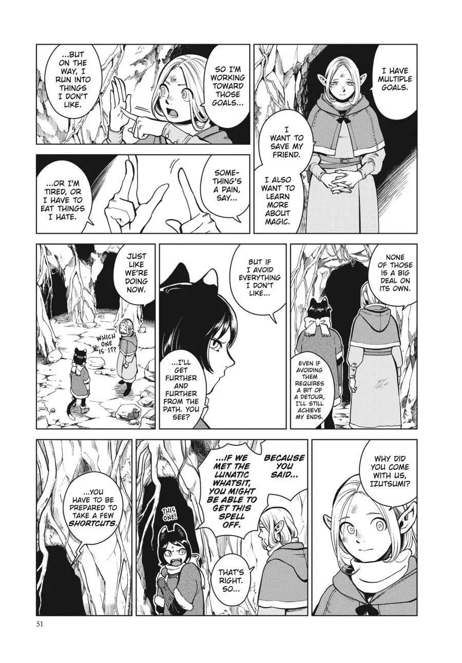 Read Delicious in Dungeon Manga Online