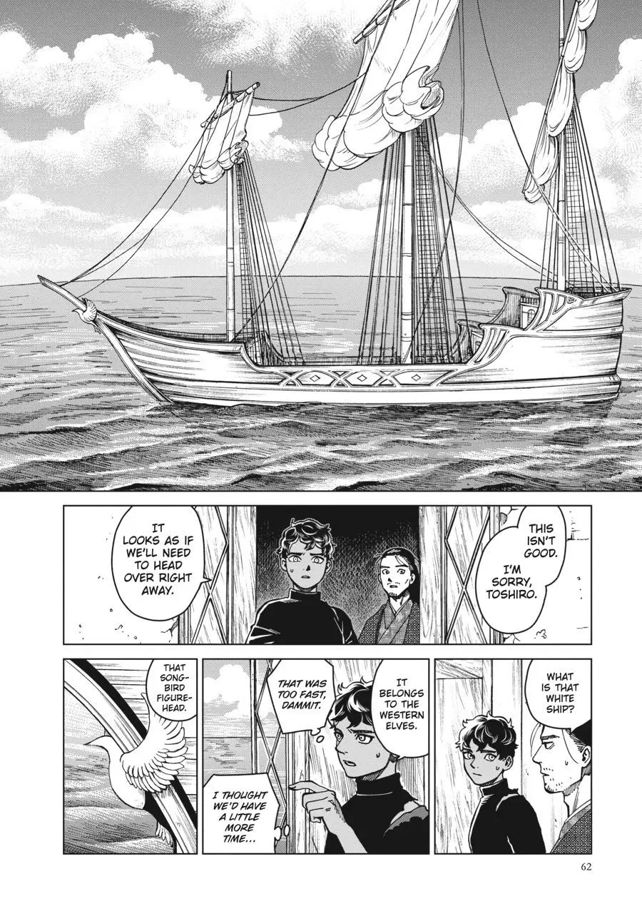 Read Delicious in Dungeon Manga Online