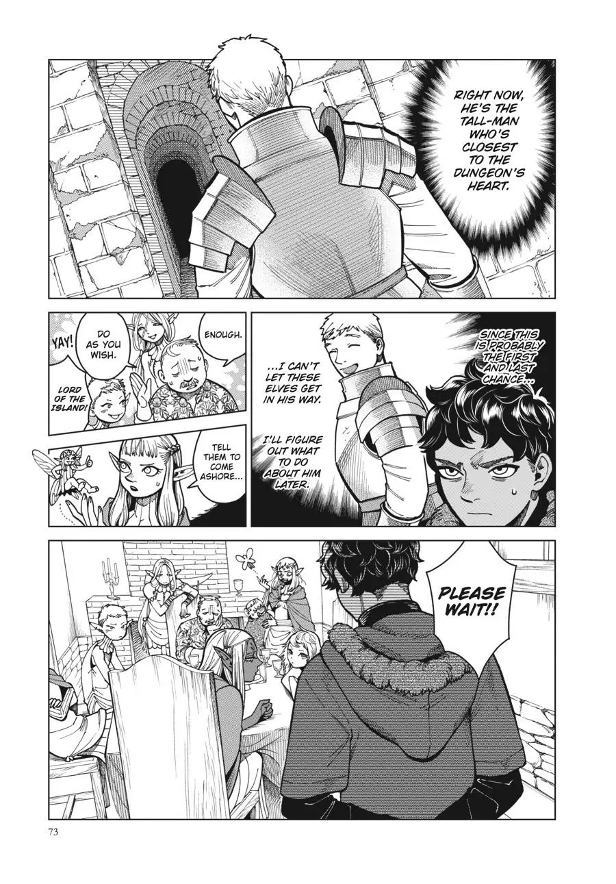 Read Delicious in Dungeon Manga Online