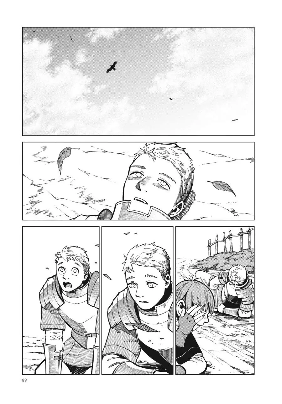 Read Delicious in Dungeon Manga Online