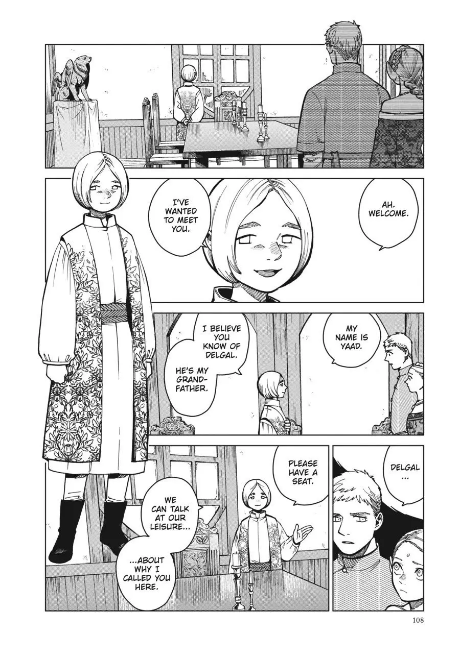 Read Delicious in Dungeon Manga Online