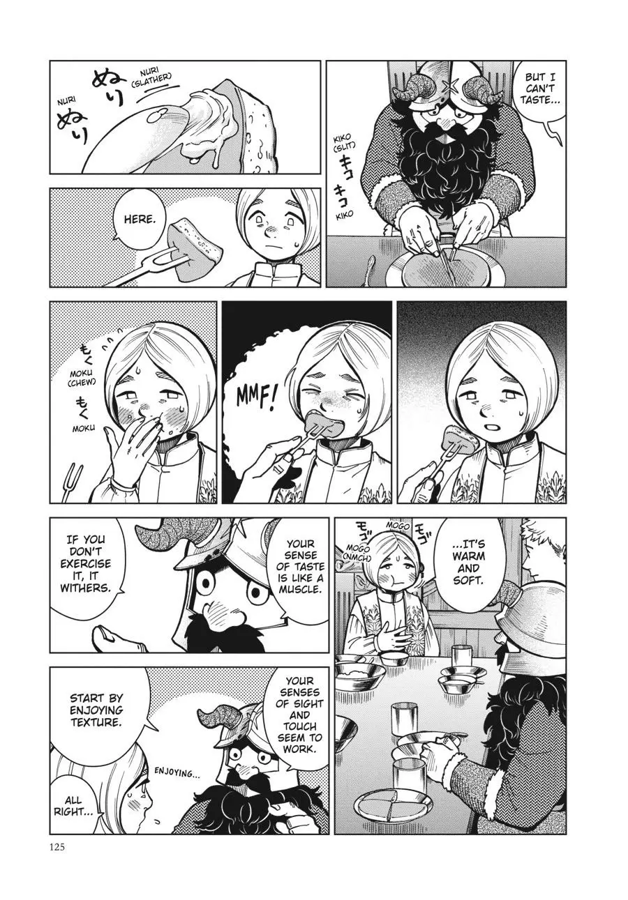 Read Delicious in Dungeon Manga Online
