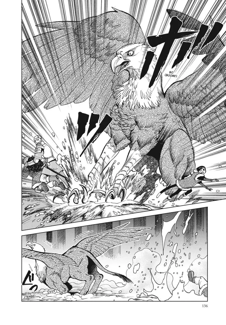 Read Delicious in Dungeon Manga Online