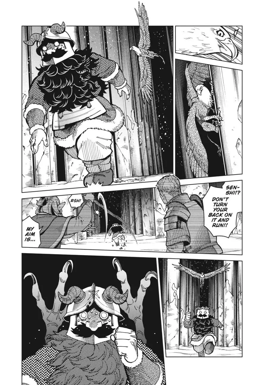 Read Delicious in Dungeon Manga Online