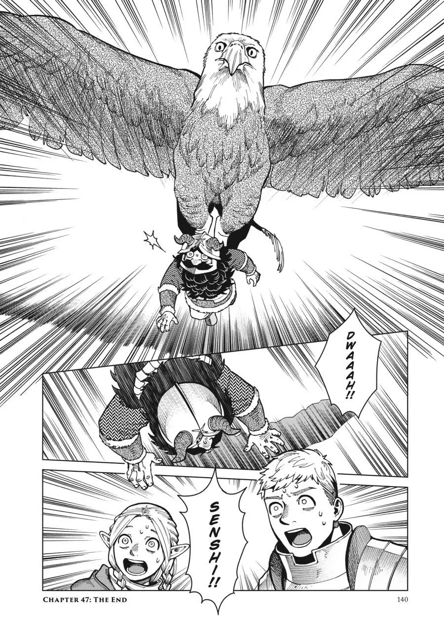Read Delicious in Dungeon Manga Online